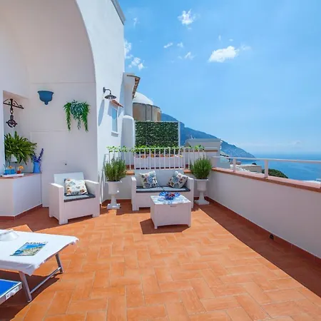 Σπίτι διακοπών Estate4home - Casa Antonietta Ποζιτάνο