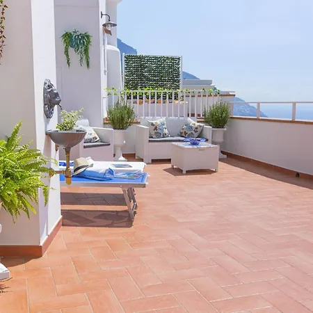 Estate4home - Casa Antonietta Ποζιτάνο