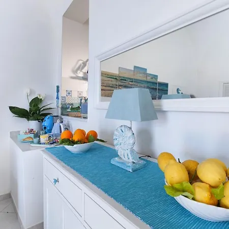 Estate4home - Casa Antonietta Hébergement de vacances Positano