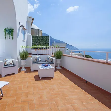 Estate4home - Casa Antonietta Σπίτι διακοπών Ποζιτάνο