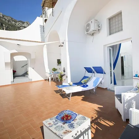 Estate4home - Casa Antonietta * Ποζιτάνο