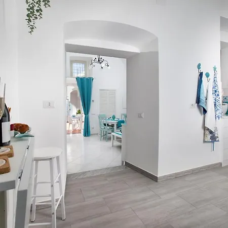 Hébergement de vacances Estate4home - Casa Antonietta Positano