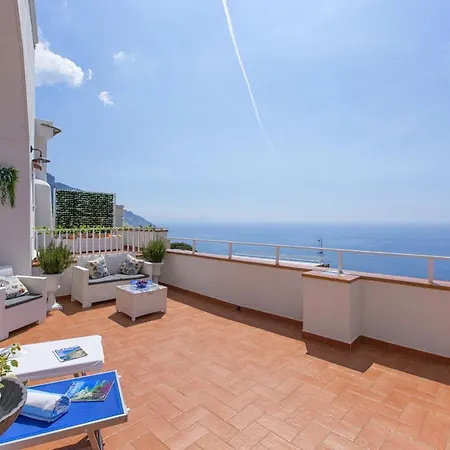 Estate4home - Casa Antonietta Hébergement de vacances Positano