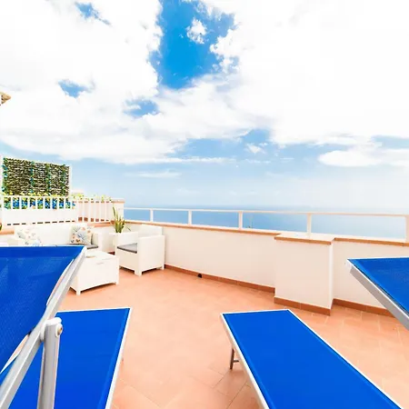 Estate4home - Casa Antonietta Hébergement de vacances Positano